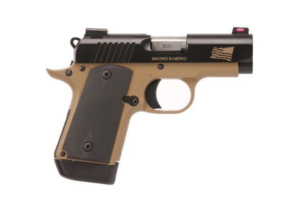 KIMBER MICRO 9MM HERO 2.75"