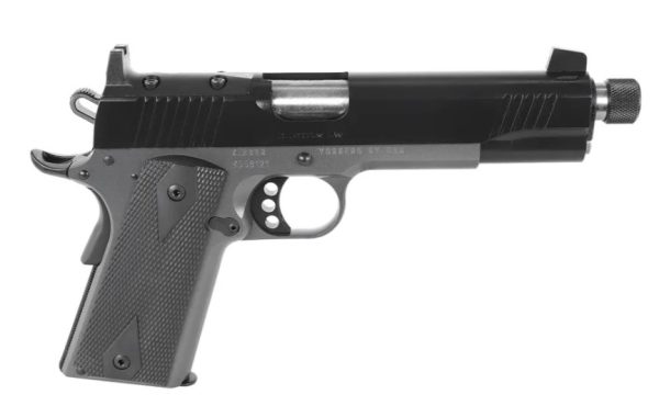 KIMBER CUST LW SHADOW GHOST 45ACP TB