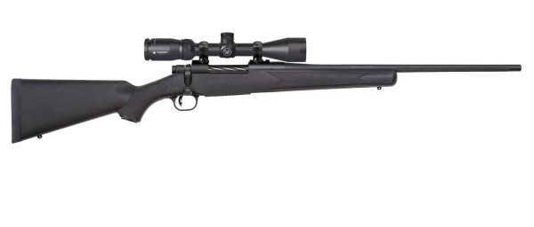 MOSSBERG PATRIOT 25-06 BL/SYN VORTEX