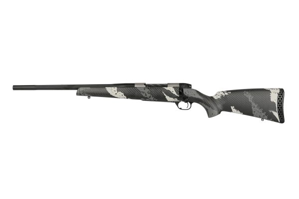 WEATHERBY MARK V BACKCNTRY TI2 338PRM LH