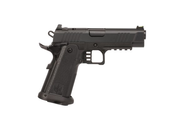 MILITARY ARMAMENT CORP MAC 9 DS 9MM 4.25" 17+1 BLK OR