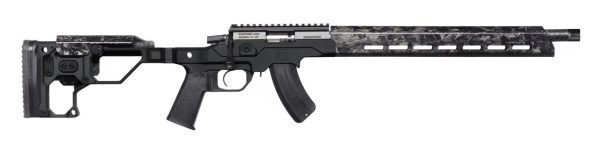 CHRISTENSEN ARMS MPR RIMFIRE 22WMR BLACK 18"