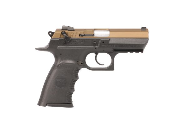 MAGNUM RESEARCH BE III CMPT 40SW BURNT BRONZE