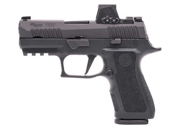 SIG SAUER P320 X-COMPACT 9MM 15+1 ROMEOX