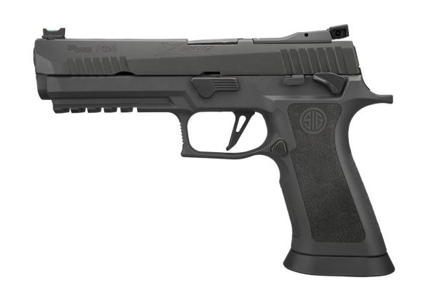 SIG SAUER P320 XFIVE LEGION 9MM 10+1 AS