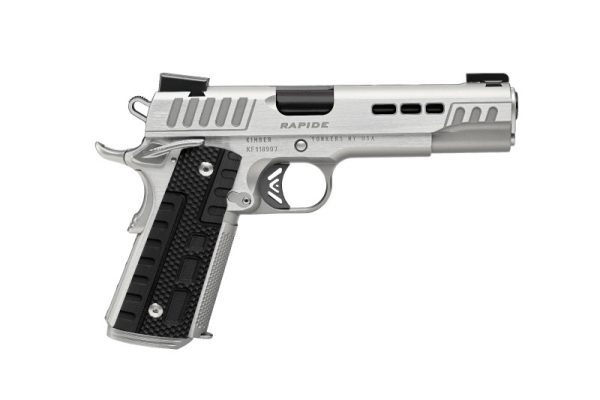 KIMBER RAPIDE FROST 9MM 5" 9+1