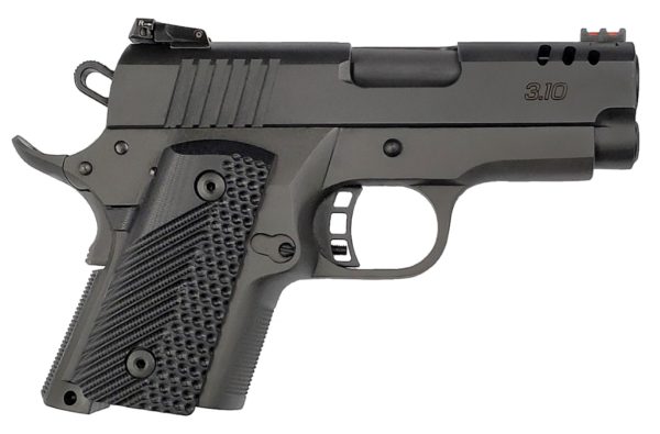 ROCK ISLAND ARMORY M1911 BABY ROCK 9MM 3.1" BLK