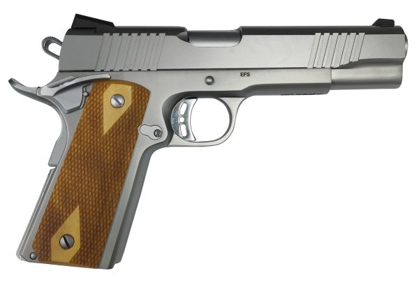 ROCK ISLAND ARMORY M1911-A1 ROCK 9MM 5" SS