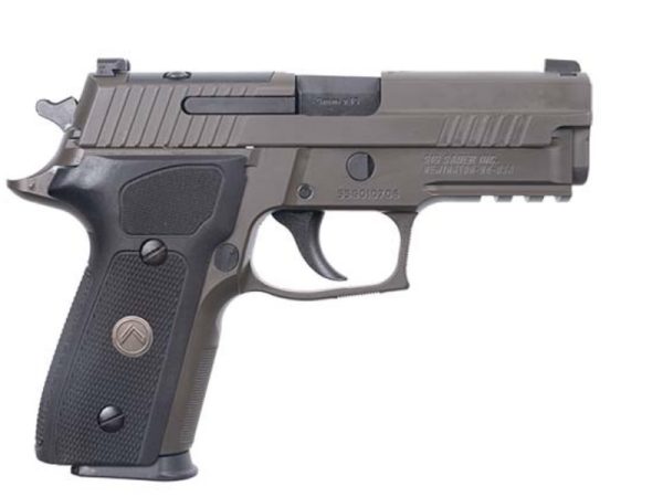 SIG SAUER P229 LEGION 9MM 10+1 DA/SA OR