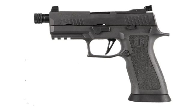 SIG SAUER P320 XCARRY LEGION 9MM 17+1