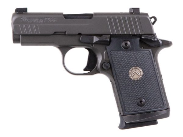 SIG SAUER P938 LEGION 9MM 7+1 AMBI NS MA