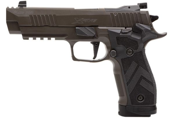 SIG SAUER P226 X-FIVE LEGION 9MM 20RD