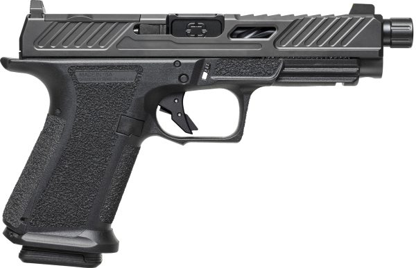 SHADOW SYSTEMS MR920L ELT 9MM BK/BK OR TB 10