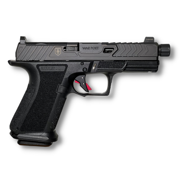 SHADOW SYSTEMS MR920 WAR POET 9MM TB 15+1