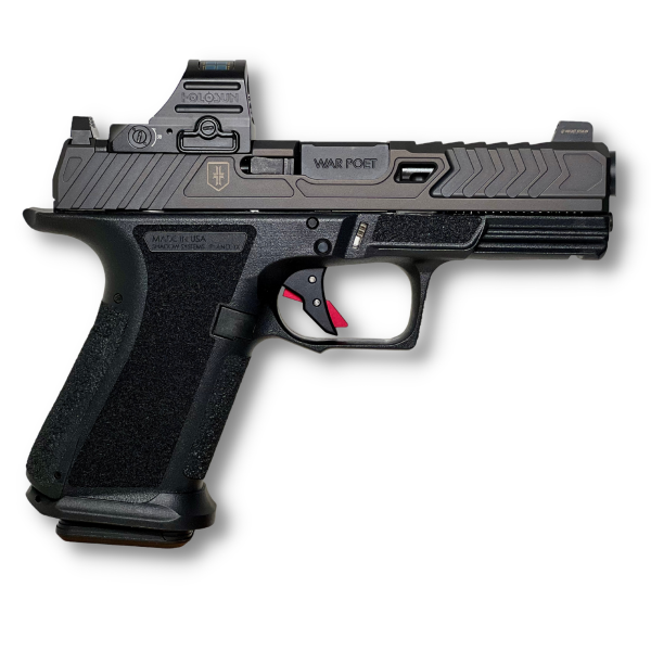 SHADOW SYSTEMS MR920 WAR POET 9MM 15+1 507C