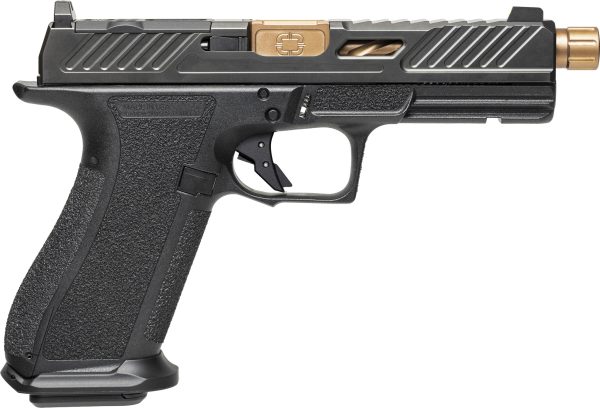 SHADOW SYSTEMS DR920 ELT 9MM BK/BZ OR TB 17+1