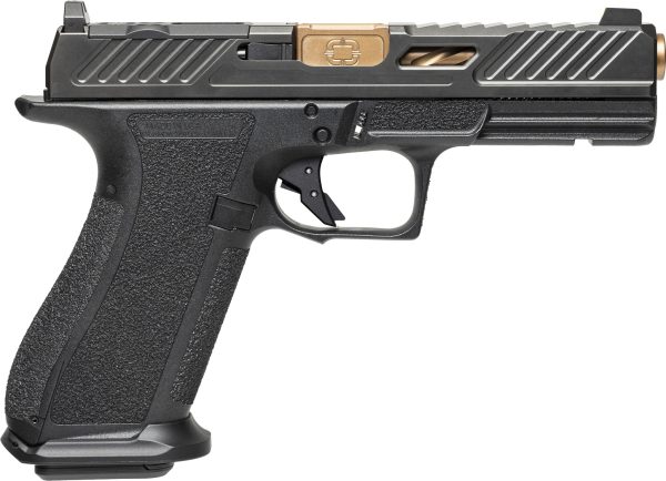 SHADOW SYSTEMS DR920 ELITE 9MM BK/BZ OR 17+1