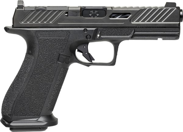 SHADOW SYSTEMS DR920 ELITE 9MM BK/BK OR 10+1