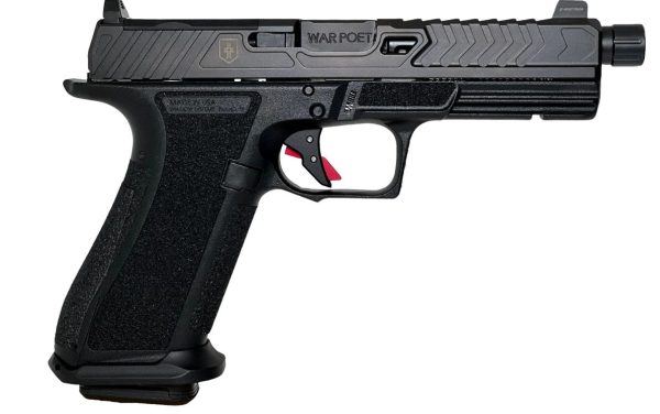 SHADOW SYSTEMS DR920 WAR POET 9MM TB 17+1