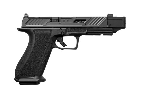 SHADOW SYSTEMS DR920P ELITE 9MM BK/BK OR 10+1