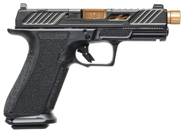 SHADOW SYSTEMS XR920 ELT 9MM BK/BZ OR TB 17+1