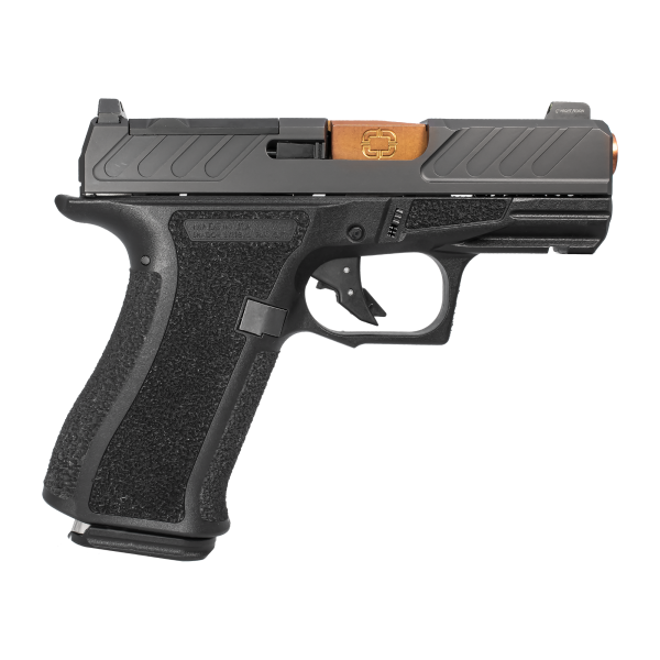 SHADOW SYSTEMS CR920X FND 9MM BK/BZ 15+1 OR