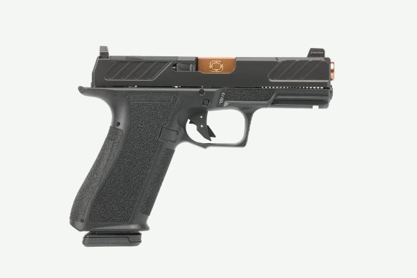 SHADOW SYSTEMS XR920 FND 9MM BK/BZ OR 17+1 NS