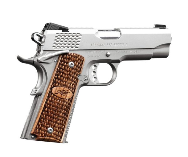 KIMBER STAINLESS PRO RAPTOR II 9MM