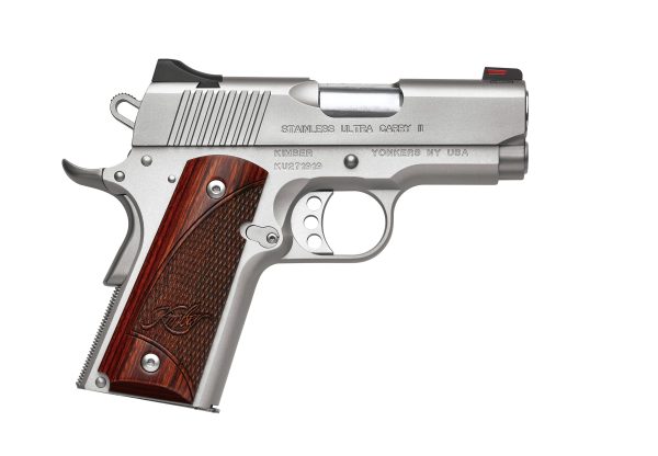 KIMBER STAINLESS ULTRA CARRY II 9MM