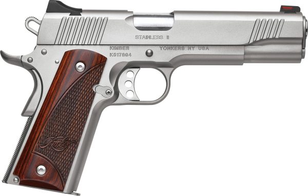 KIMBER STAINLESS II 10MM 5" 8+1