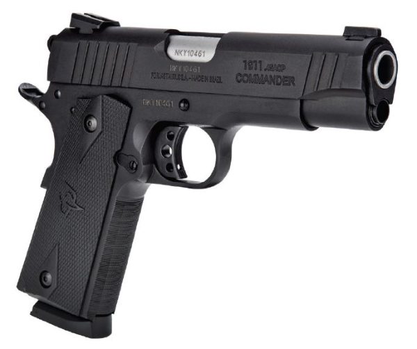 TAURUS 1911 COMMANDER 45ACP BLK 4.25"