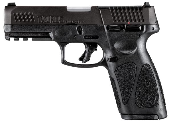 TAURUS G3 9MM BLK/BLK 4" 17+1 OR