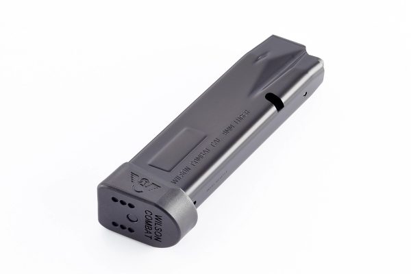 MAG WILSON 9MM 18RD EDC X9 BLK