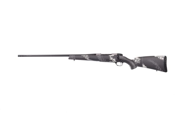 WEATHERBY MARK V BACKCNTRY TI2 6.5PRM LH