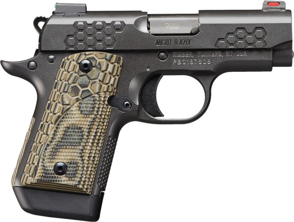 KIMBER MICRO 9MM 3.15" KHX