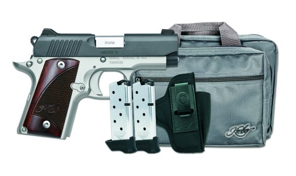 KIMBER MICRO 9MM DUO RTC BUNDLE