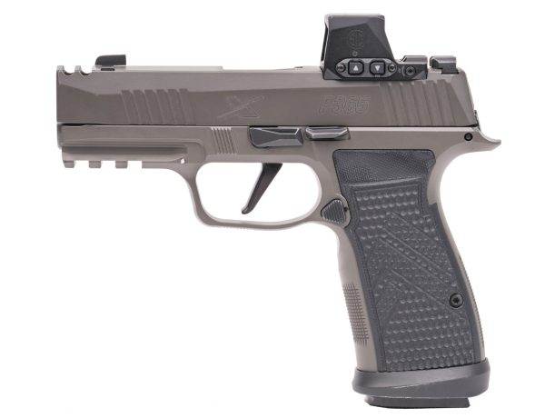 SIG SAUER P365 AXG LEGION 3.1" OR 17+1