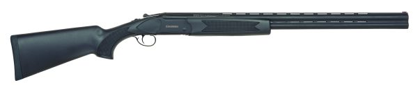 MOSSBERG SILVER RESERVE FIELD 20/26 SYN