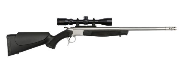 CVA SCOUT V2 TD 45-70 25" PKG