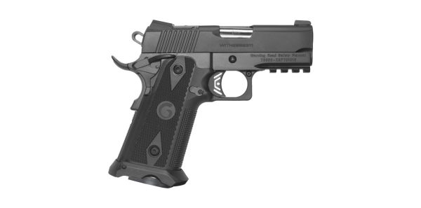 EAA CORP WITNESS 2311 45ACP 3.4" 11+1