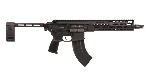 SIG SAUER MCX PISTOL 7.62X39 BLK 11.5"