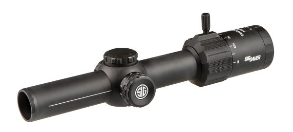 SIG SAUER TANGO MSR LPVO 1-6X24 30MM BLK