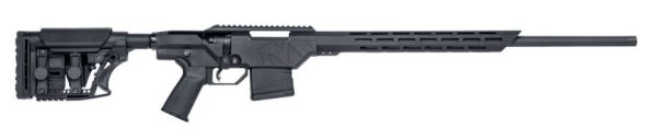 MOSSBERG MVP PRECISION 6.5CR BL 24" TB#