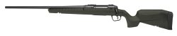 SAVAGE ARMS AXIS 2 400LEG BL/GRN 20" LH