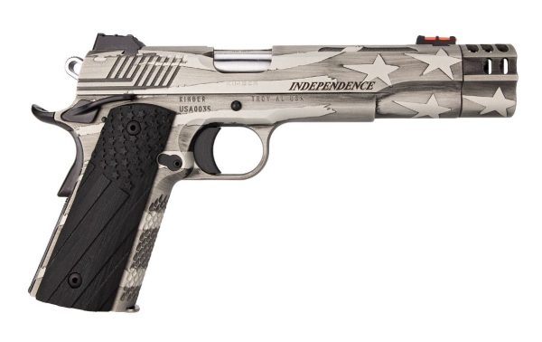 KIMBER INDEPENDENCE 45ACP 5" 8+1