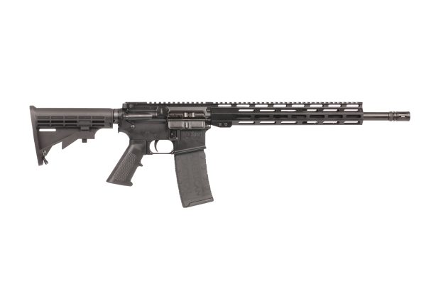 AMERICAN TACTICAL INC ATI MIL 5.56MM 16" BK M-LOK  #