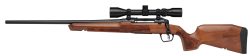 SAVAGE ARMS AXIS 2 7MM08 WOOD 22" PKG LH