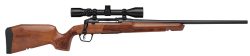 SAVAGE ARMS AXIS 2 400LEG WOOD 20" PKG