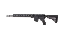 BUSHMASTER BRAVO ZULU 5.56 16" MLOK CA