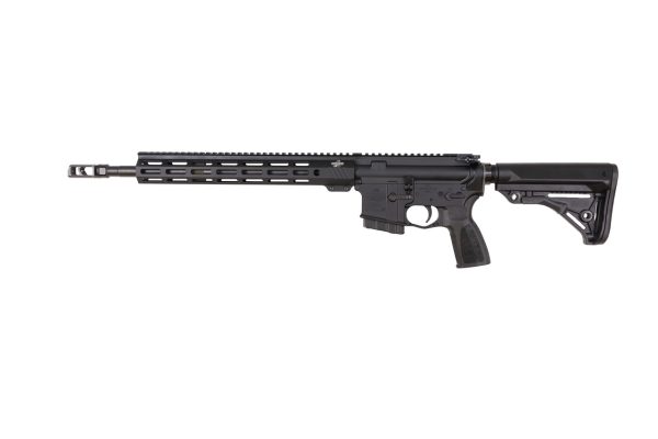 BUSHMASTER BRAVO ZULU 5.56 16" MLOK CA